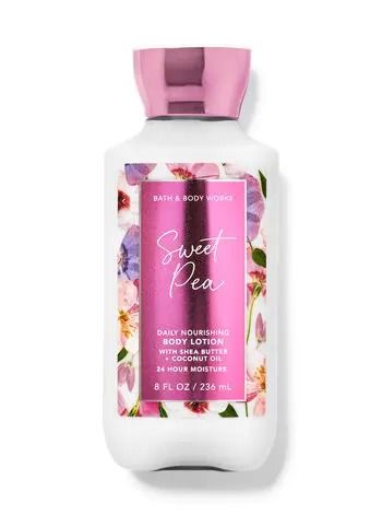 Sweet Pea Body Lotion